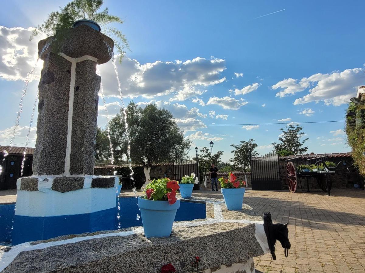 Вилла Complejo Rural El Soldado Villanueva del Duque Экстерьер фото