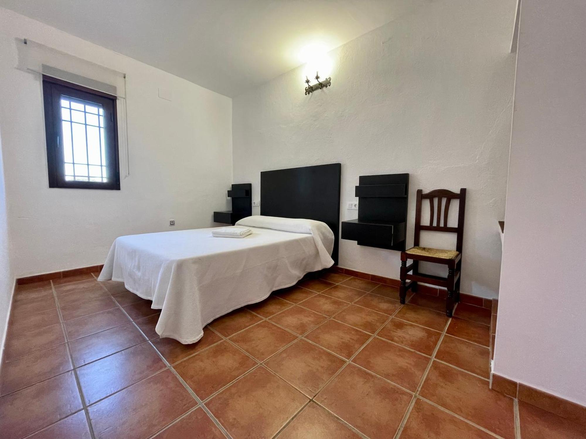Вилла Complejo Rural El Soldado Villanueva del Duque Экстерьер фото