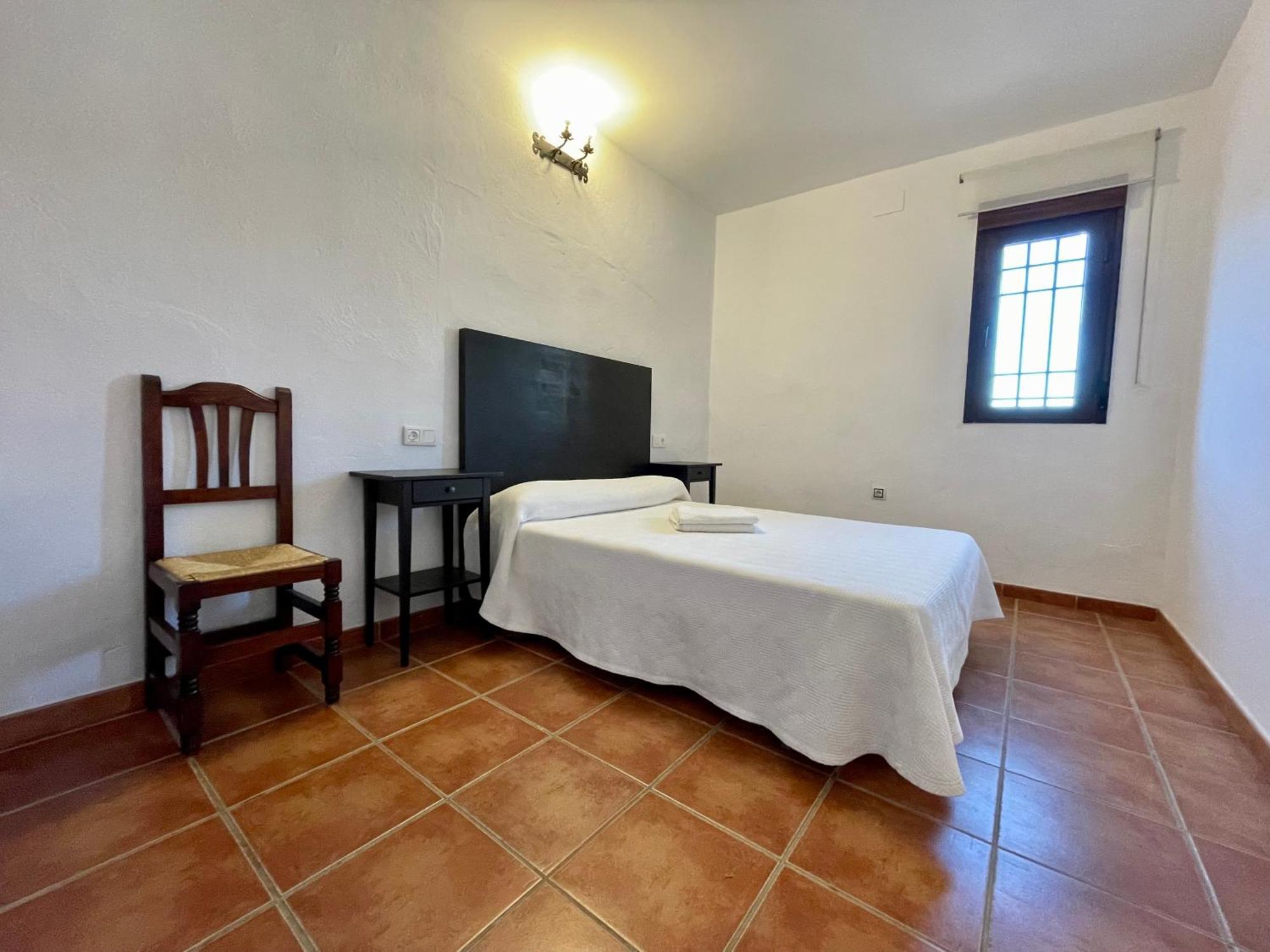 Вилла Complejo Rural El Soldado Villanueva del Duque Экстерьер фото