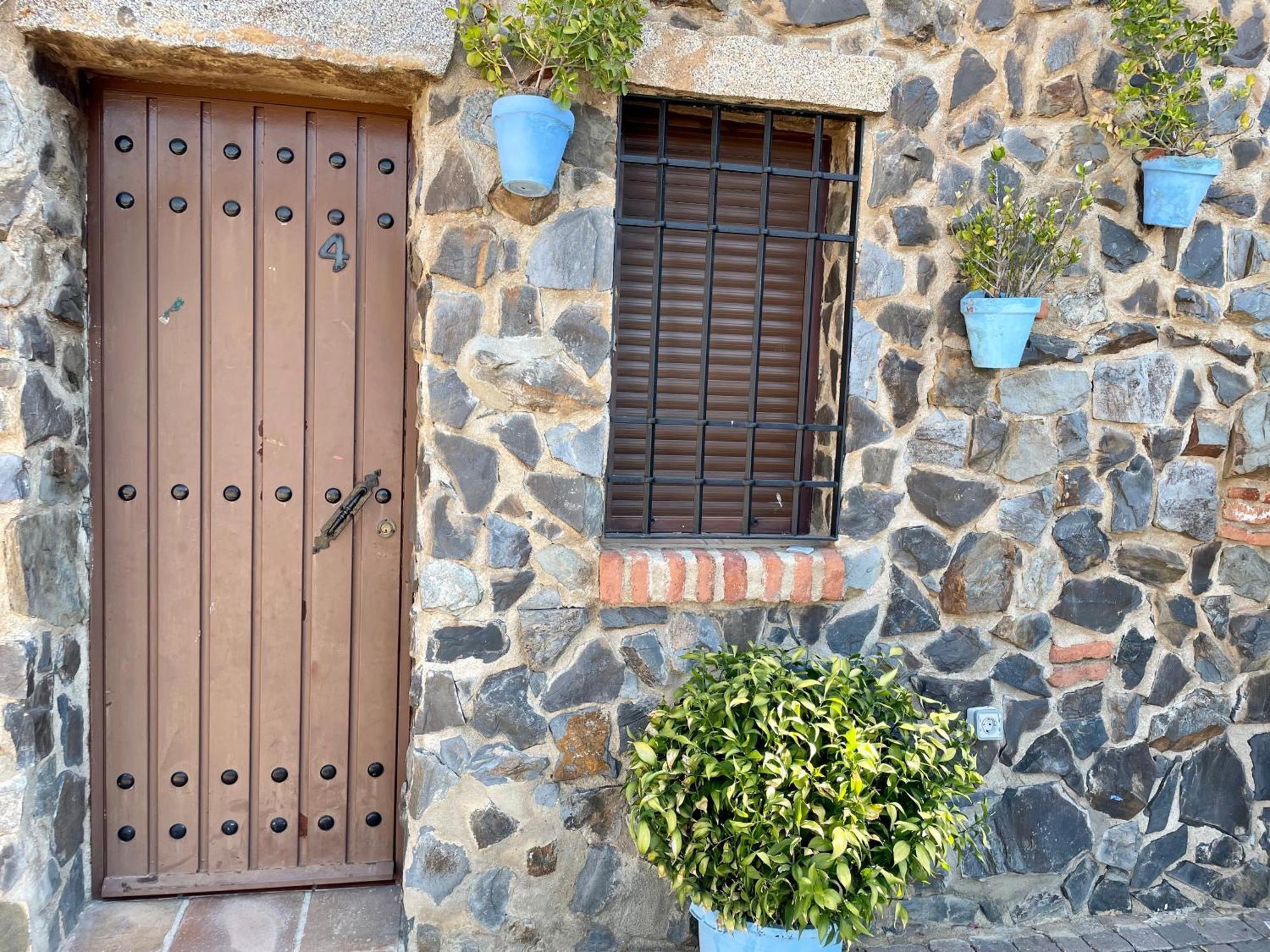 Вилла Complejo Rural El Soldado Villanueva del Duque Экстерьер фото