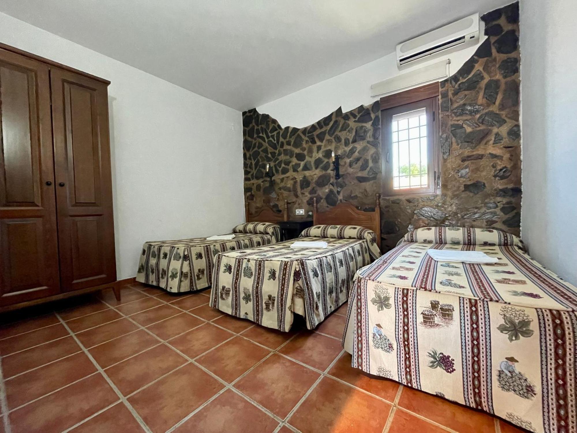 Вилла Complejo Rural El Soldado Villanueva del Duque Экстерьер фото