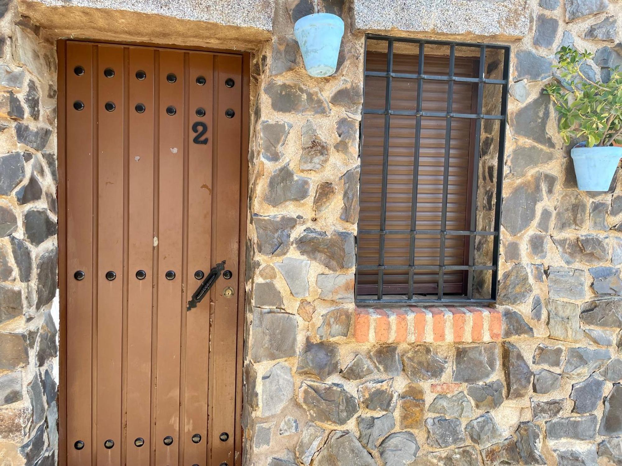 Вилла Complejo Rural El Soldado Villanueva del Duque Экстерьер фото