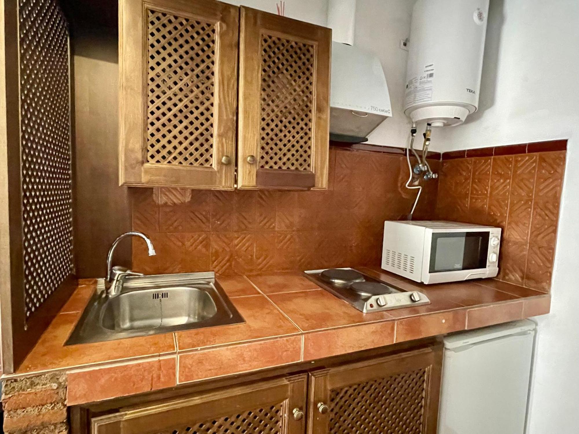Вилла Complejo Rural El Soldado Villanueva del Duque Экстерьер фото