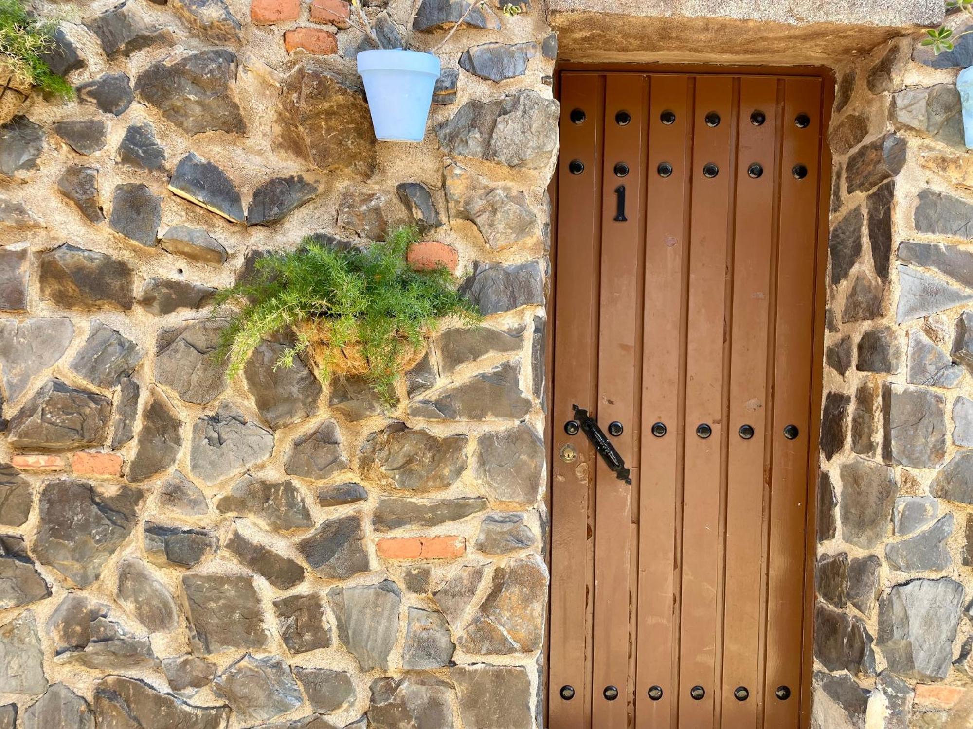 Вилла Complejo Rural El Soldado Villanueva del Duque Экстерьер фото