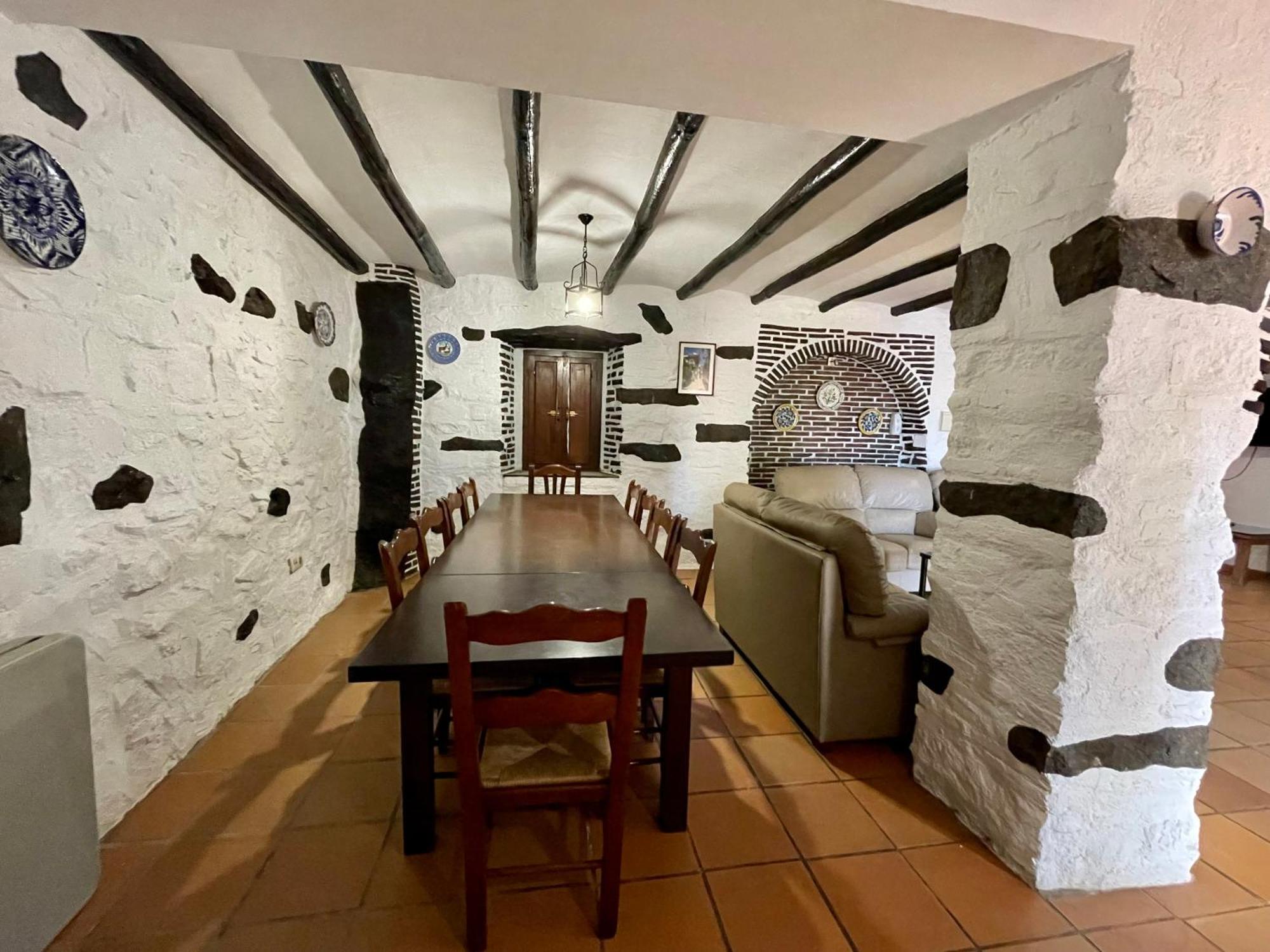 Вилла Complejo Rural El Soldado Villanueva del Duque Экстерьер фото