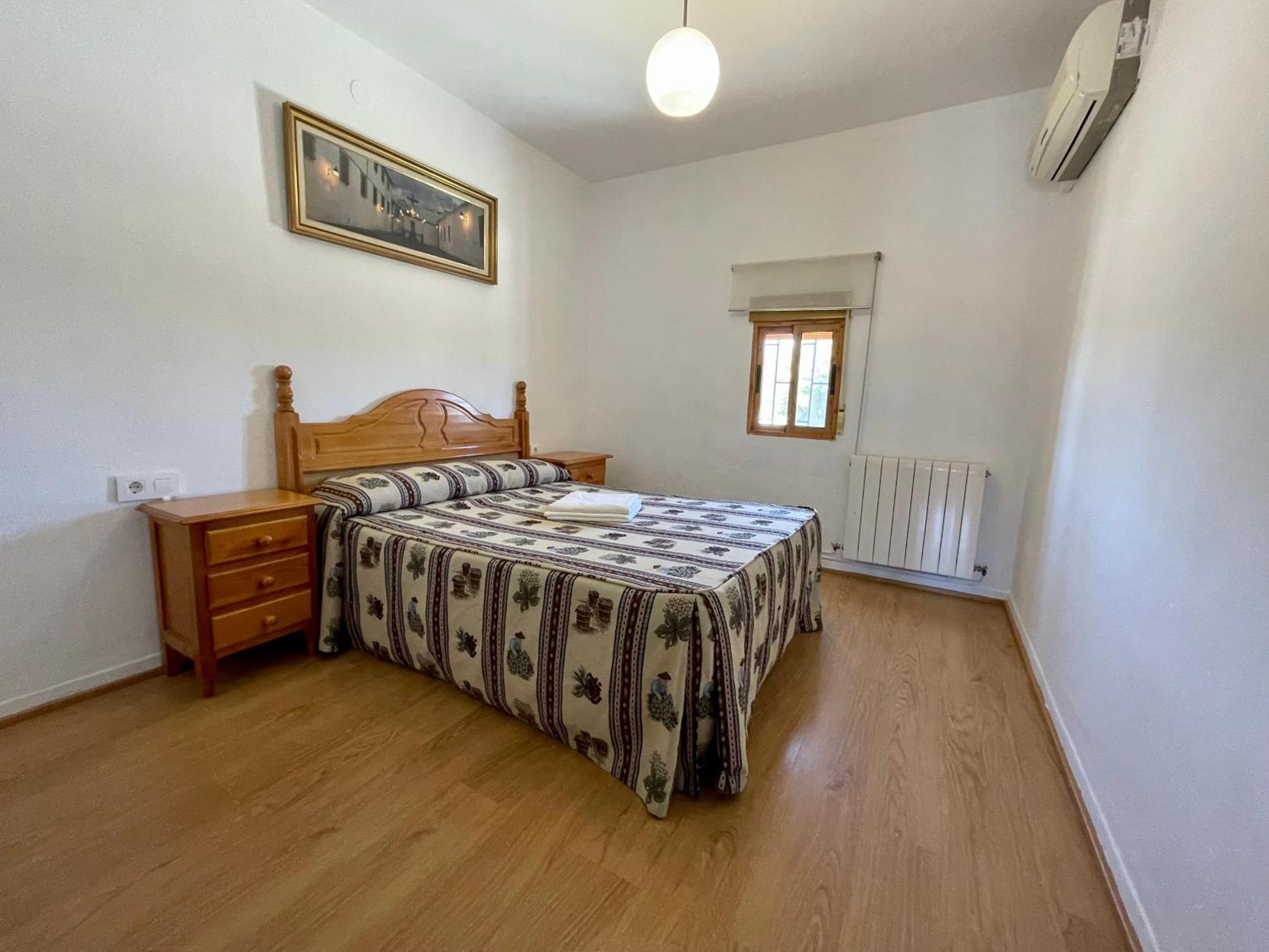 Вилла Complejo Rural El Soldado Villanueva del Duque Экстерьер фото