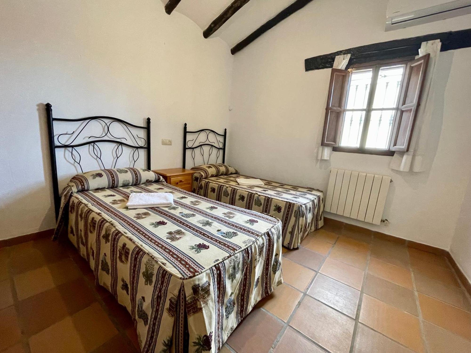 Вилла Complejo Rural El Soldado Villanueva del Duque Экстерьер фото