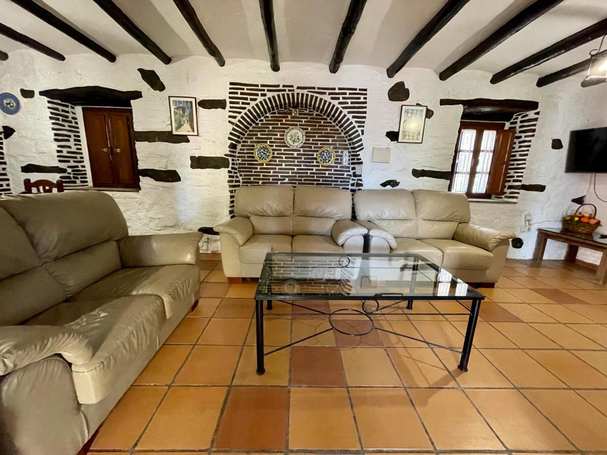 Вилла Complejo Rural El Soldado Villanueva del Duque Экстерьер фото