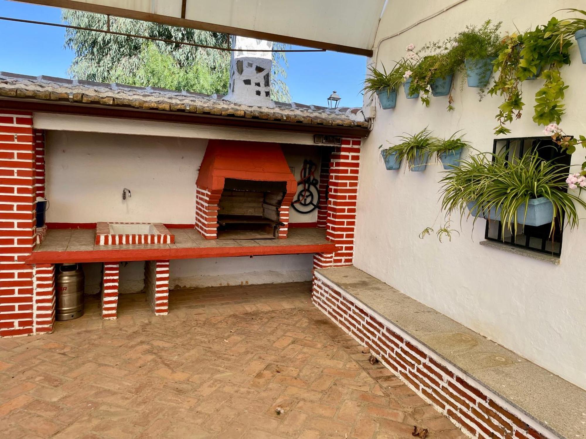 Вилла Complejo Rural El Soldado Villanueva del Duque Экстерьер фото