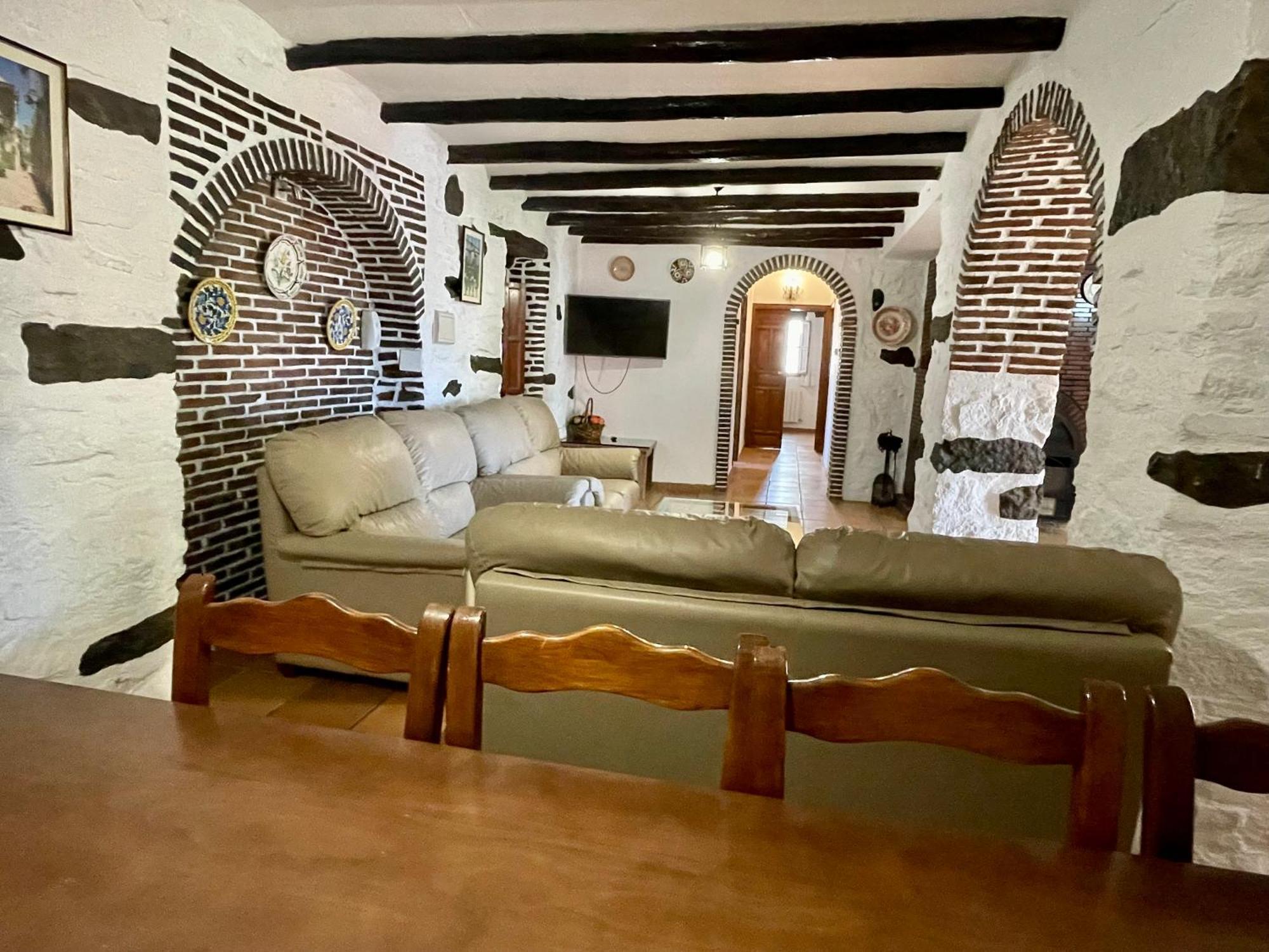 Вилла Complejo Rural El Soldado Villanueva del Duque Экстерьер фото