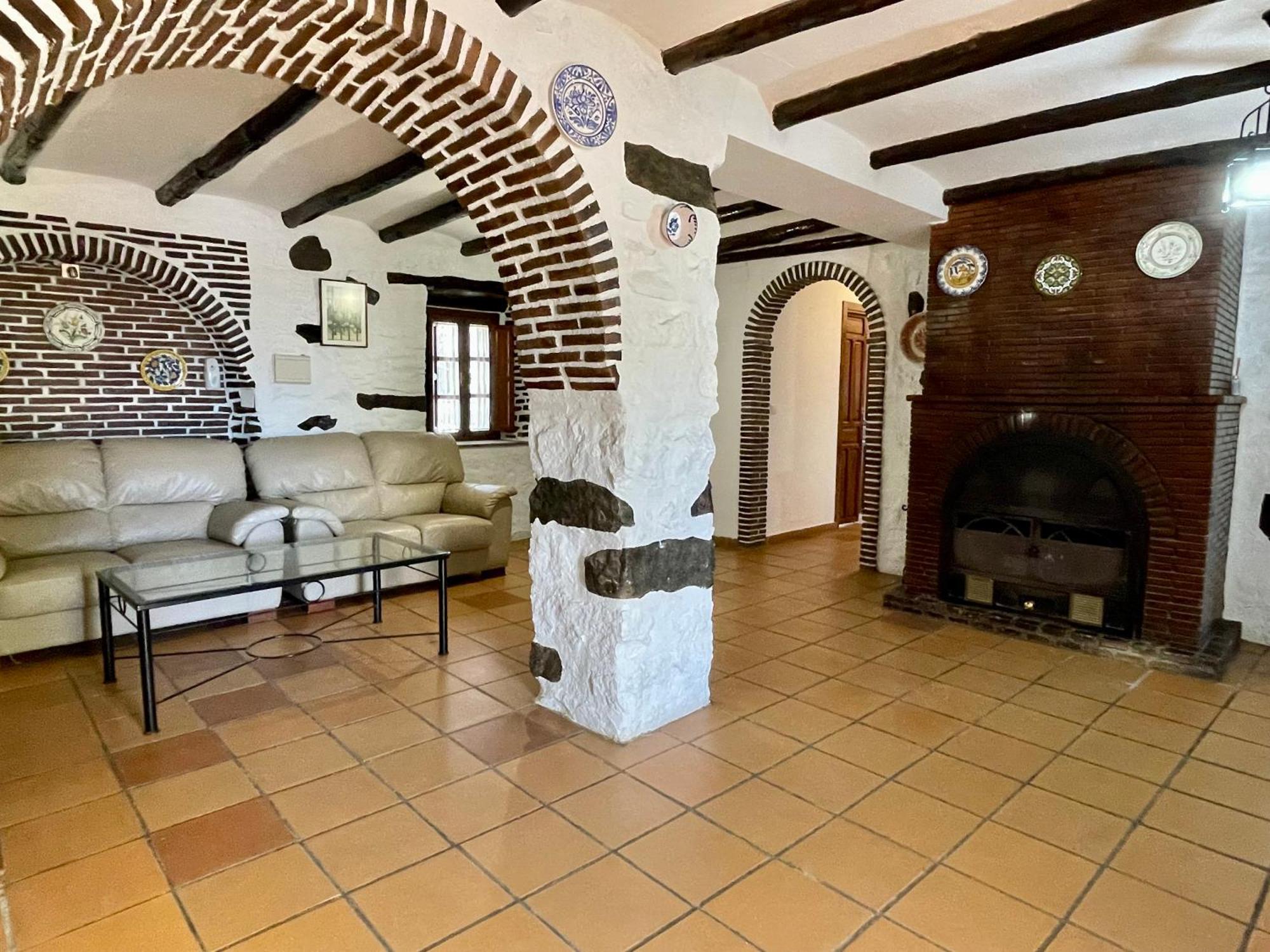 Вилла Complejo Rural El Soldado Villanueva del Duque Экстерьер фото