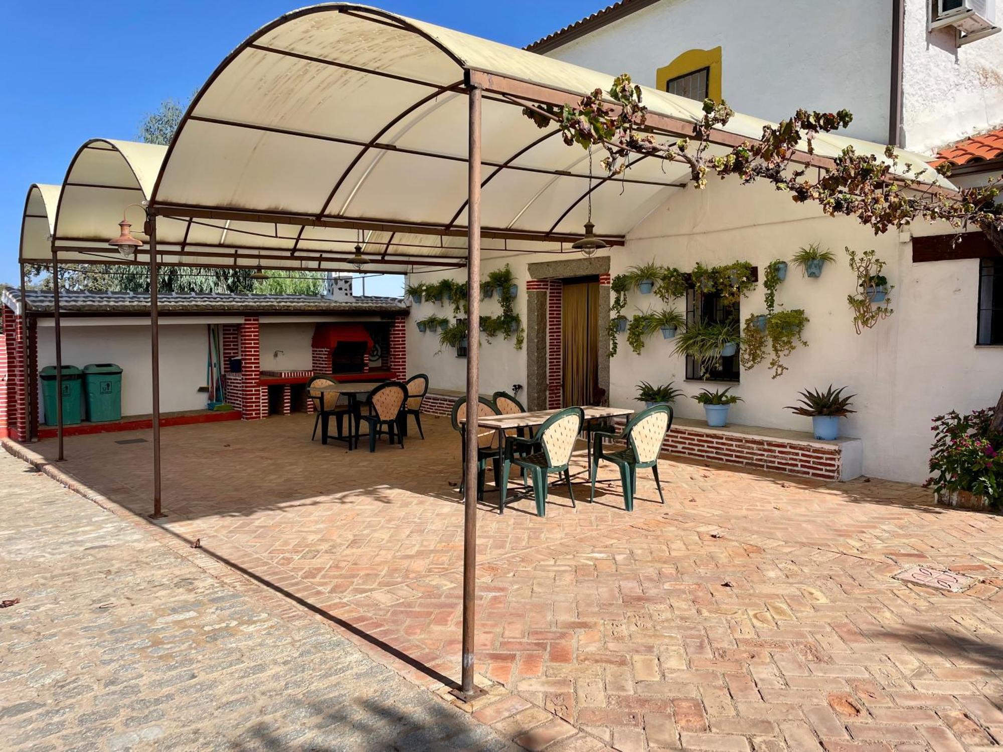 Вилла Complejo Rural El Soldado Villanueva del Duque Экстерьер фото