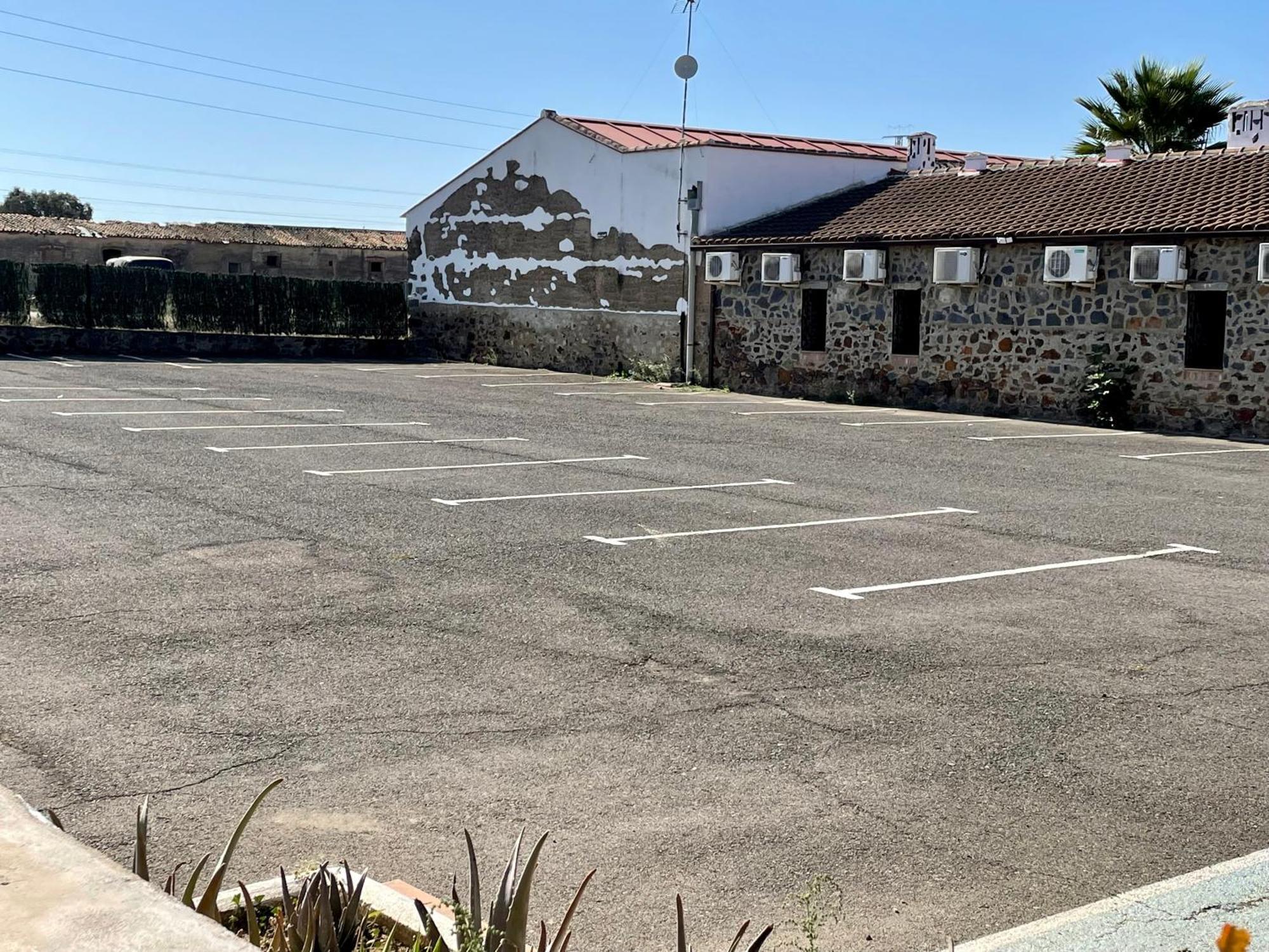 Вилла Complejo Rural El Soldado Villanueva del Duque Экстерьер фото