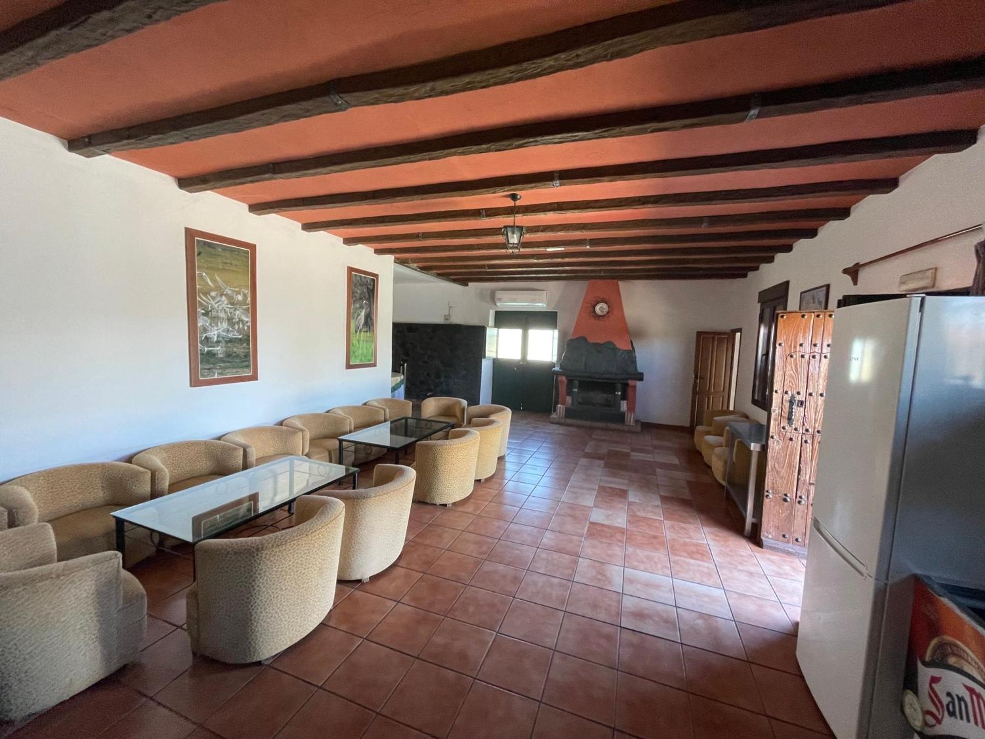Вилла Complejo Rural El Soldado Villanueva del Duque Экстерьер фото