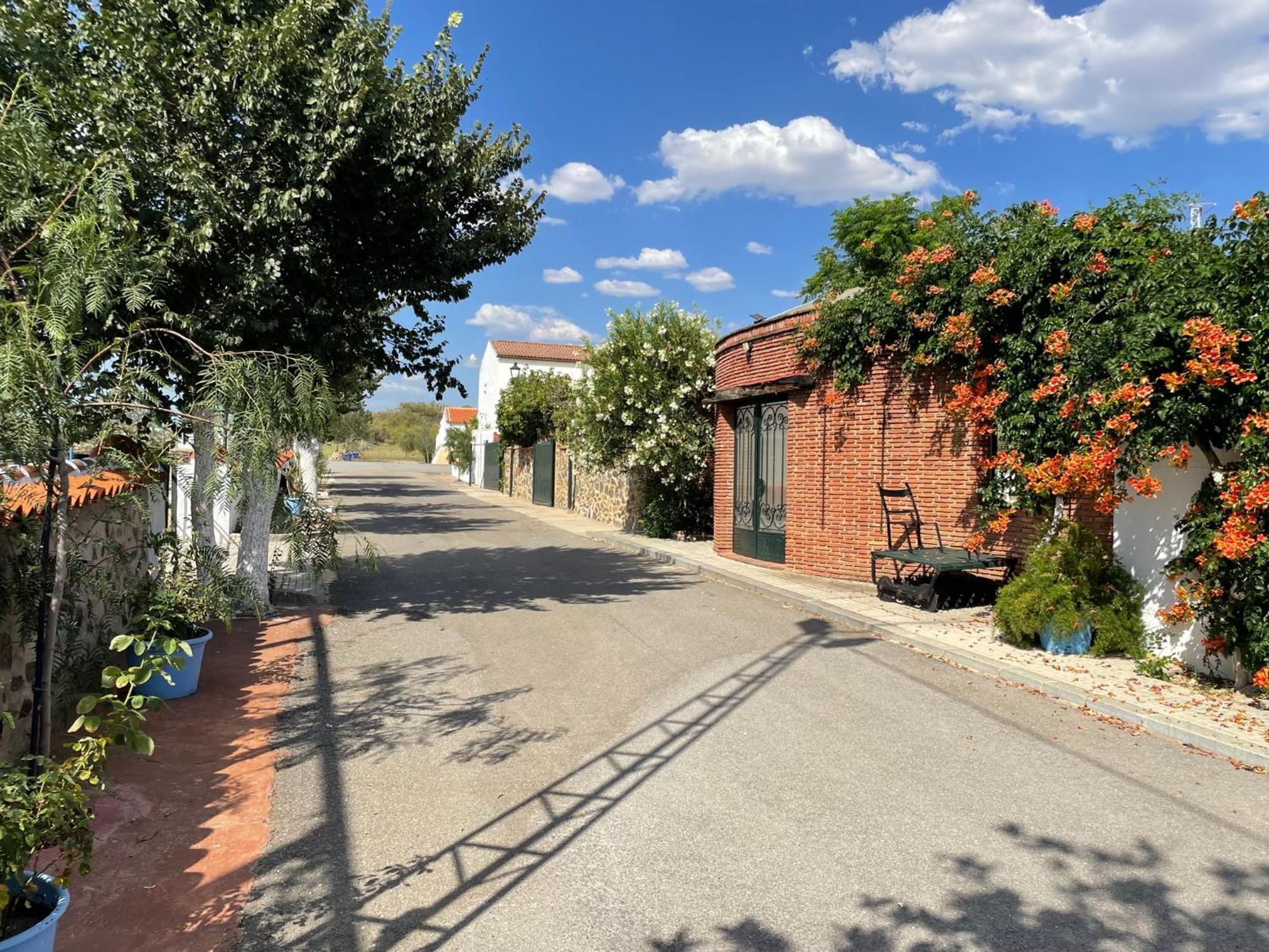 Вилла Complejo Rural El Soldado Villanueva del Duque Экстерьер фото